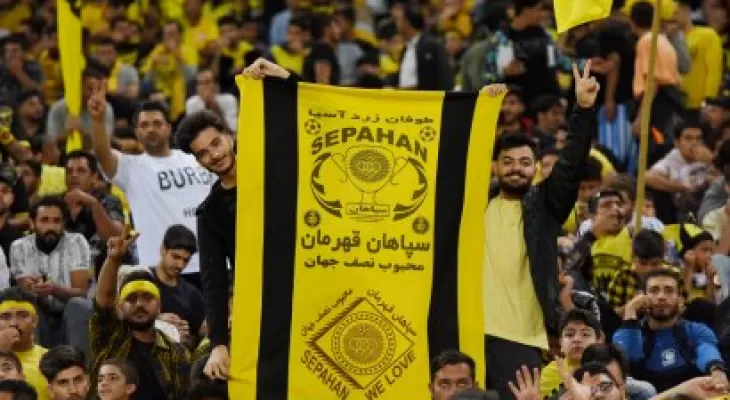 لحظه به لحظه با موج خبری سپاهان-الاتحاد