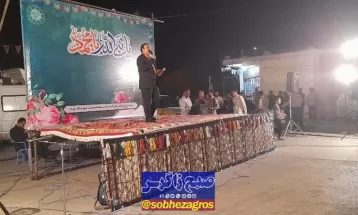جشنمیلاد پیامبر اسلام و امامجعفرصادق(ع)+ تصاویر
