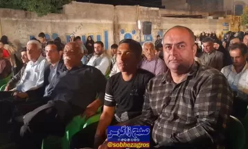 جشنمیلاد پیامبر اسلام و امامجعفرصادق(ع)+ تصاویر