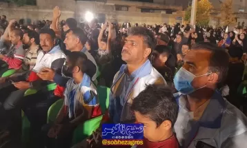 جشنمیلاد پیامبر اسلام و امامجعفرصادق(ع)+ تصاویر