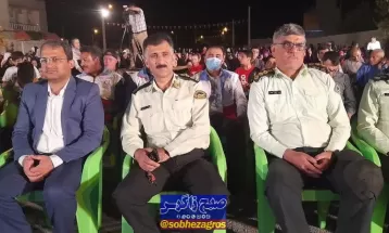 جشنمیلاد پیامبر اسلام و امامجعفرصادق(ع)+ تصاویر