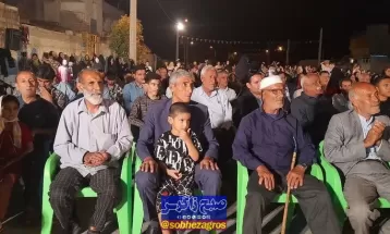 جشنمیلاد پیامبر اسلام و امامجعفرصادق(ع)+ تصاویر