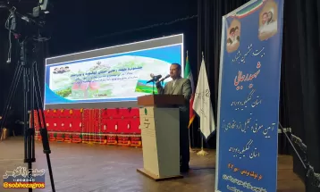 مدیران و دستگاههایبرتر استان معرفی شدند+ تصاویر