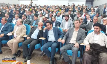 مدیران و دستگاههایبرتر استان معرفی شدند+ تصاویر