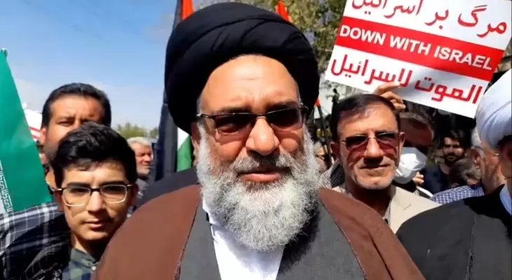 حمایت از فلسطین حمایت از شرافت اسلام است