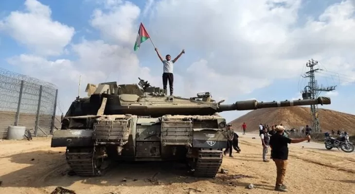 طوفان الاقصی ناتوانی صهیونیست‌ها را آشکار کرد