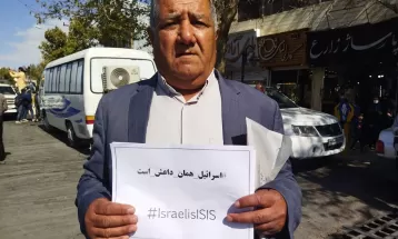 محکومیت صهیونیستها با هشتگ نسل کشی در غزه
