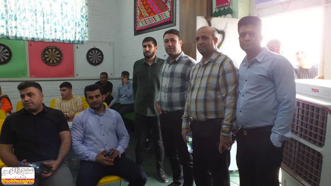 مسابقات جذاب تیراندازی در گچساران+ تصاویر