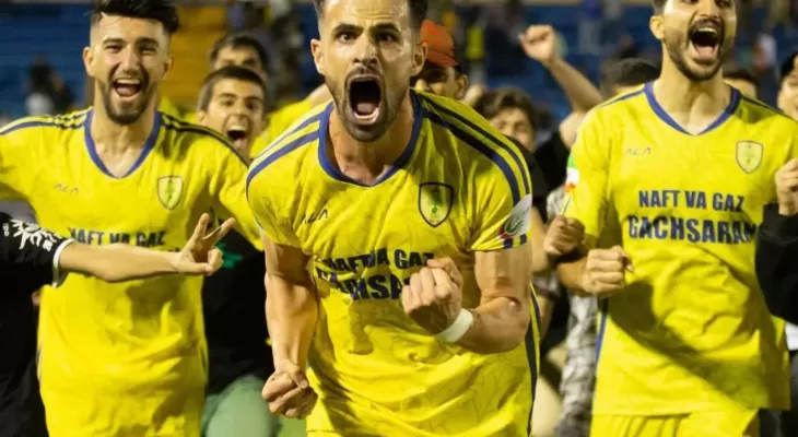 نفتیهای گچساران مدعی صعود به لیگ برتر