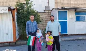 خروشخودجوش لندهای ها درحمایت از کودکانغزه