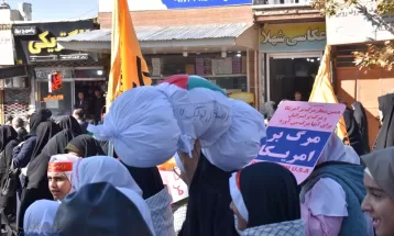 خروش بویراحمدیها در حمایت از مردم مظلوم غزه