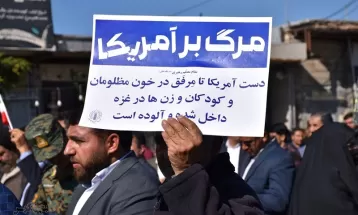 خروش بویراحمدیها در حمایت از مردم مظلوم غزه