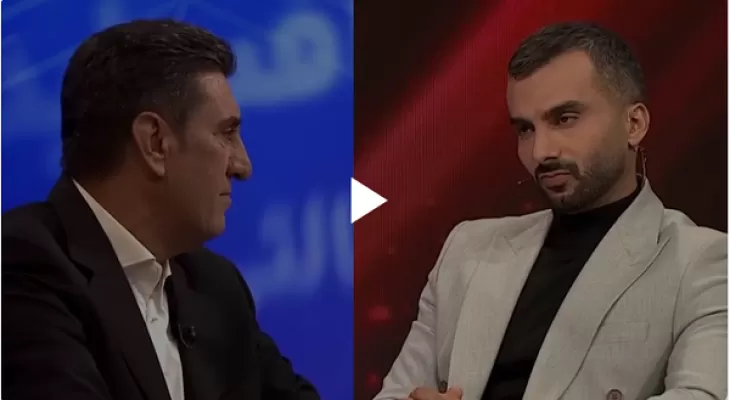 مناظره جنجالی با محوریت خانواده خداداد افشاریان