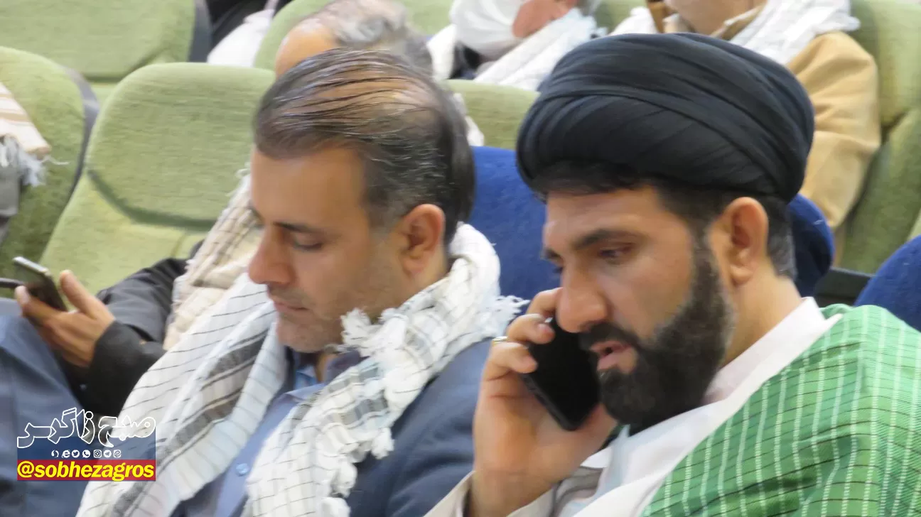 برگزاری همایش جبهه علمی فرهنگی بسیج اساتید کهگیلویه‌وبویراحمد