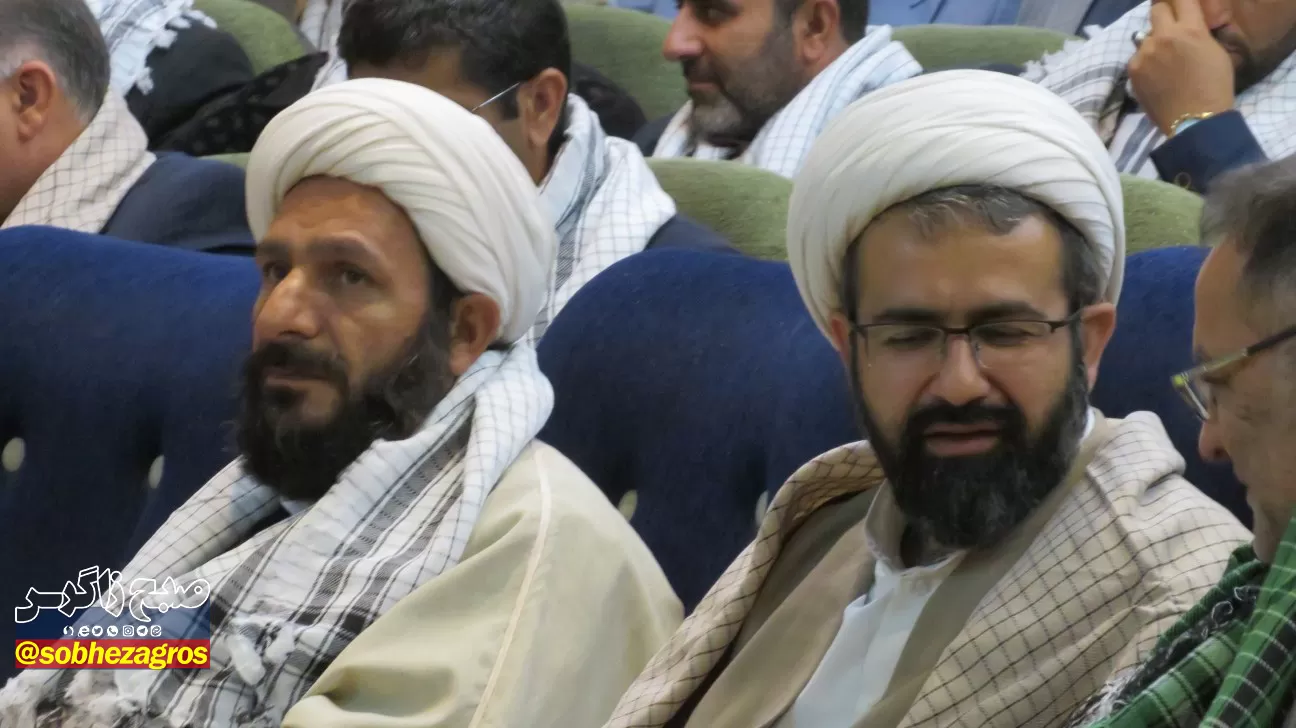 برگزاری همایش جبهه علمی فرهنگی بسیج اساتید کهگیلویه‌وبویراحمد