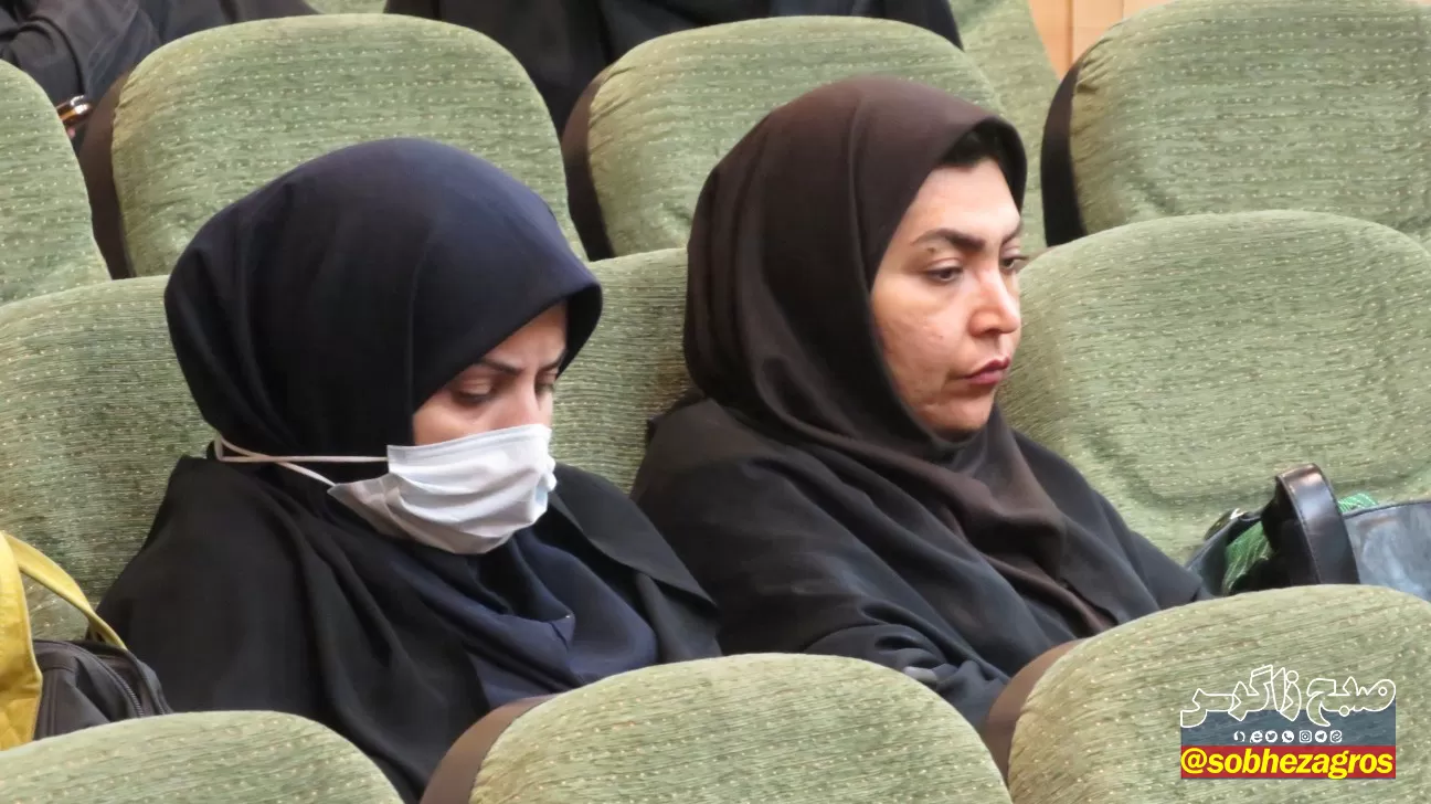 برگزاری همایش جبهه علمی فرهنگی بسیج اساتید کهگیلویه‌وبویراحمد