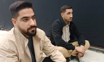 شب اول دههدوم ایام فاطمیه(س) برگزار شد