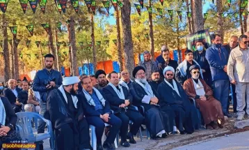 شهید گمنام در استانداری کهگیلویهوبویراحمد آرام گرفت+ تصاویر