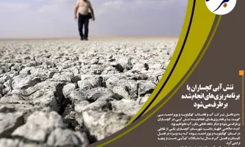 تامین آبپایدار برای ۱۲منطقه عشایریگچساران