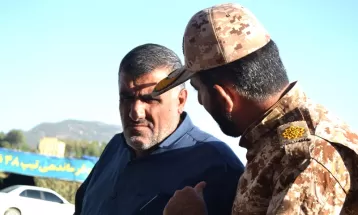 دهکده دفاعمقدس یاسوج در قاب تصویر