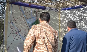 دهکده دفاعمقدس یاسوج در قاب تصویر
