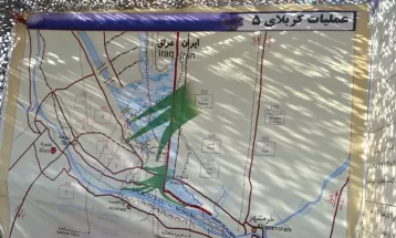 دهکده دفاعمقدس یاسوج در قاب تصویر