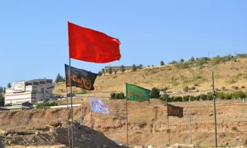 دهکده دفاعمقدس یاسوج در قاب تصویر