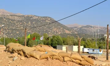 دهکده دفاعمقدس یاسوج در قاب تصویر