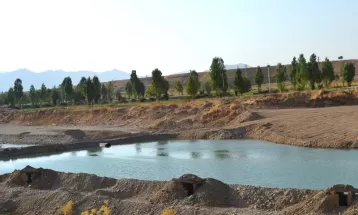 دهکده دفاعمقدس یاسوج در قاب تصویر
