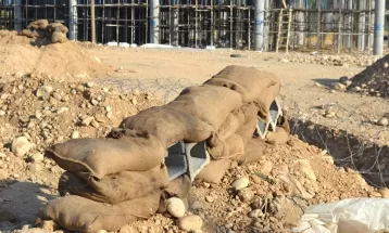 دهکده دفاعمقدس یاسوج در قاب تصویر