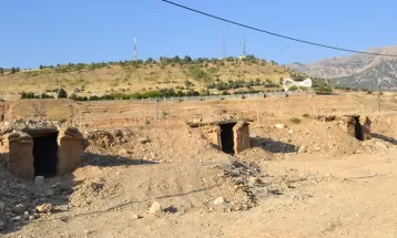دهکده دفاعمقدس یاسوج در قاب تصویر
