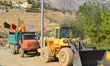 دهکده دفاعمقدس یاسوج در قاب تصویر