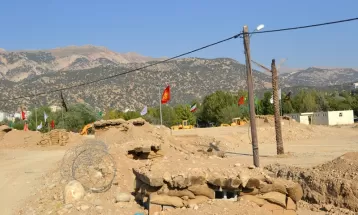 دهکده دفاعمقدس یاسوج در قاب تصویر