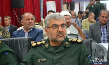 گردهمایی نقشآفرینان کهگیلویه و بویراحمدی در جبهههای شمالغرب