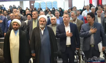 گردهمایی نقشآفرینان کهگیلویه و بویراحمدی در جبهههای شمالغرب