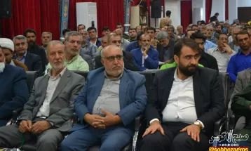 گردهمایی نقشآفرینان کهگیلویه و بویراحمدی در جبهههای شمالغرب