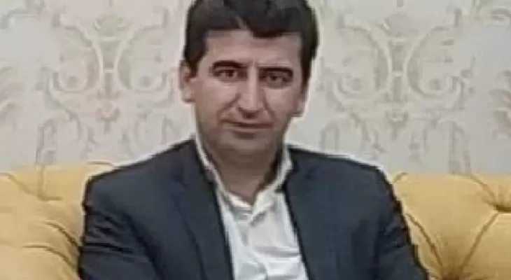 فرماندار شهرستان دنا تغییر کرد