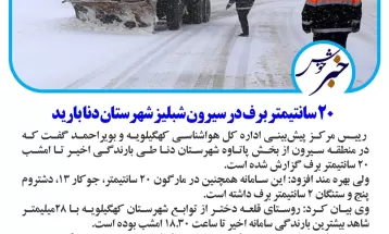 اختصاص ۴۸۰۰میلیاردریال به طرحهای گازرسانی کهگیلویه وبویراحمد