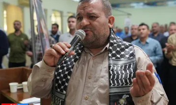 مراسم گرامیداشت شهید «سید حسن نصرالله» در گچساران