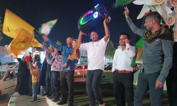 خوشحالی یاسوجی‌ها از حمله موشکی سپاه پاسداران