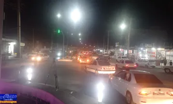 خوشحالی بهمئی‌ها درپی حملات سپاه  علیه رژیم اشغالگر