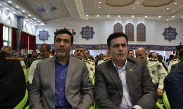 اجتماع یاسوجی‌ها به مناسبت شهادت‌ پرچم‌دار مقاومت