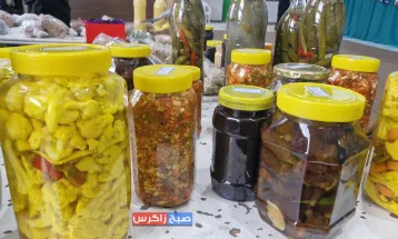 توانمندیهای اقتصادی بانوان باشتی به نمایش درآمد