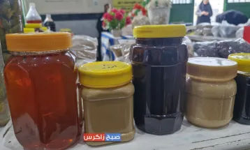 توانمندیهای اقتصادی بانوان باشتی به نمایش درآمد