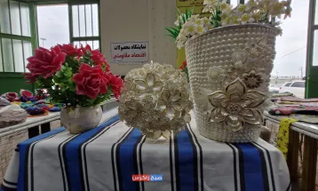 توانمندیهای اقتصادی بانوان باشتی به نمایش درآمد