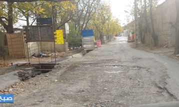 تصاویری باورنکردنی از وضعیت بغرنج نماد گردشگری شهر یاسوج