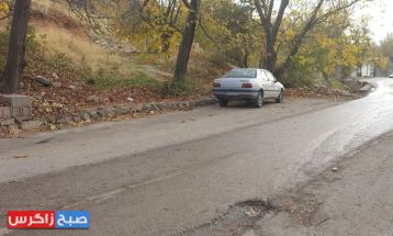 تصاویری باورنکردنی از وضعیت بغرنج نماد گردشگری شهر یاسوج
