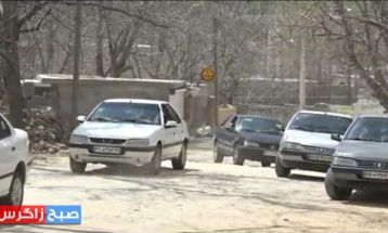 تصاویری باورنکردنی از وضعیت بغرنج نماد گردشگری شهر یاسوج
