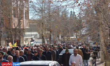 یاسوجی‌ها جنایات وحشیانه رژیم صهیونیستی را محکوم کردند