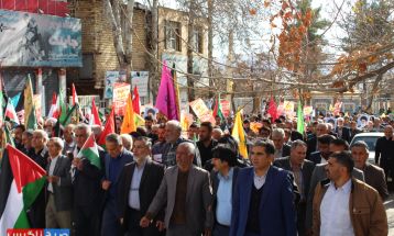 یاسوجی‌ها جنایات وحشیانه رژیم صهیونیستی را محکوم کردند